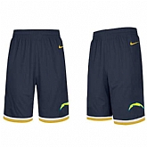 Men's San Diego Chargers Navy NFL Shorts,baseball caps,new era cap wholesale,wholesale hats